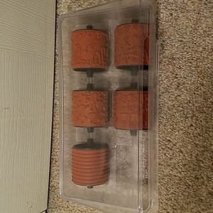 Stampin up large wheels